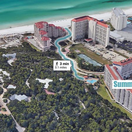 Summit At Tops'L 212 Destin Exterior foto