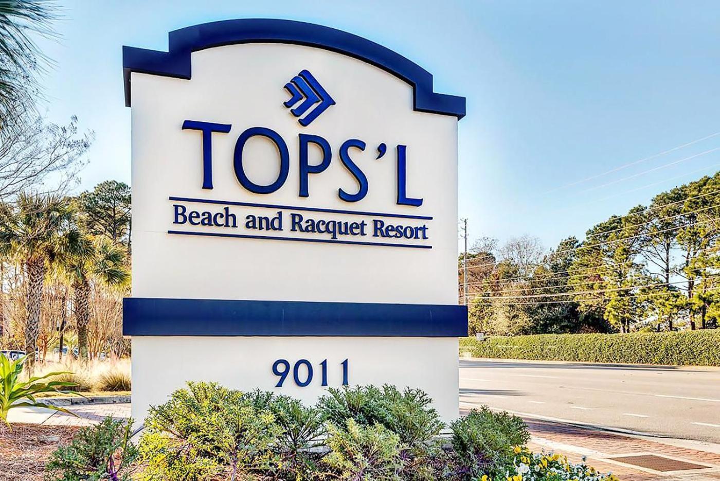 Summit At Tops'L 212 Destin Exterior foto