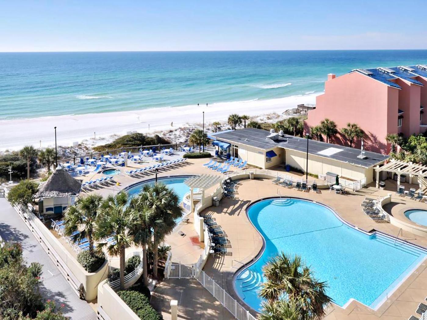 Summit At Tops'L 212 Destin Exterior foto