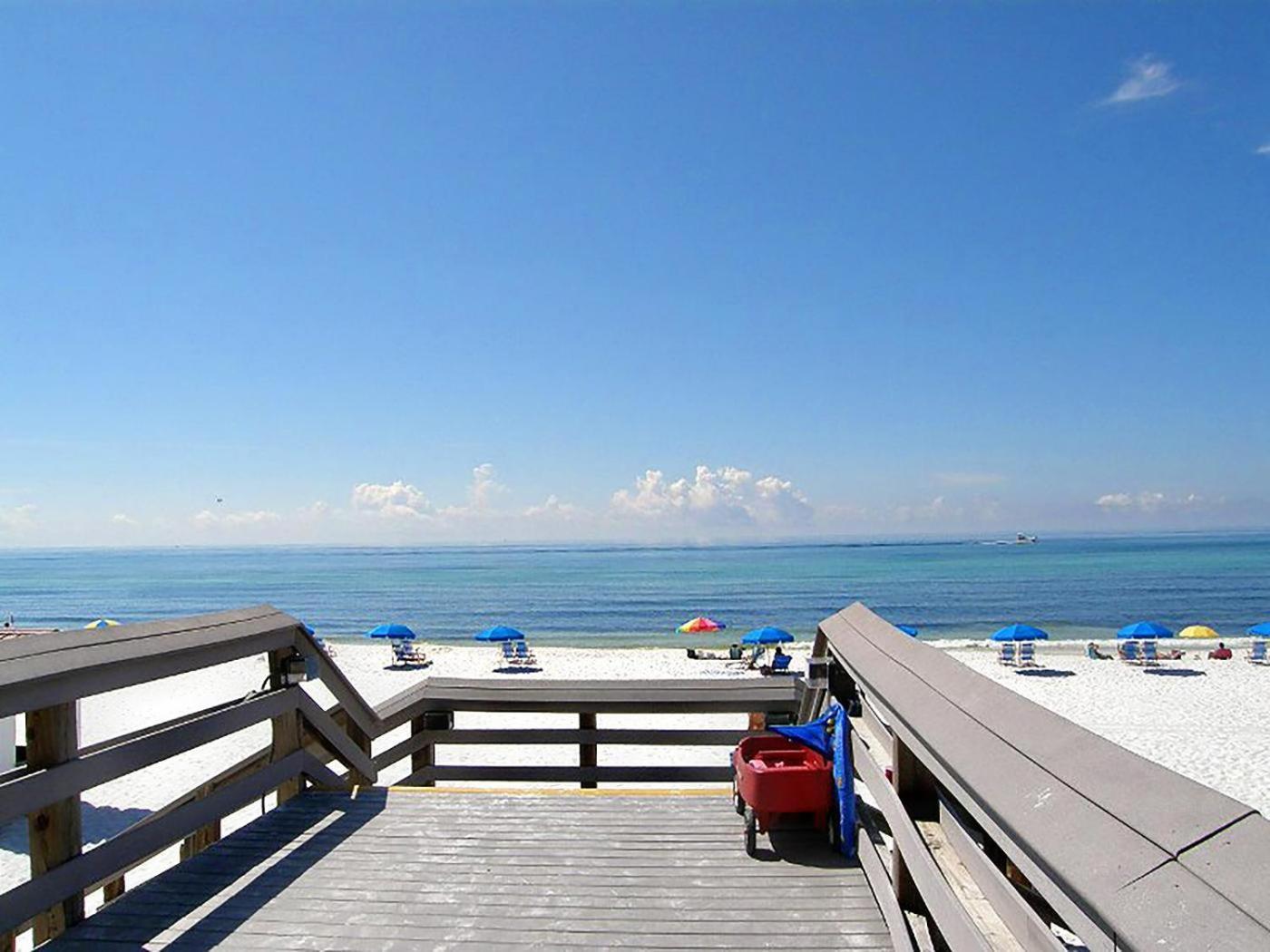 Summit At Tops'L 212 Destin Exterior foto