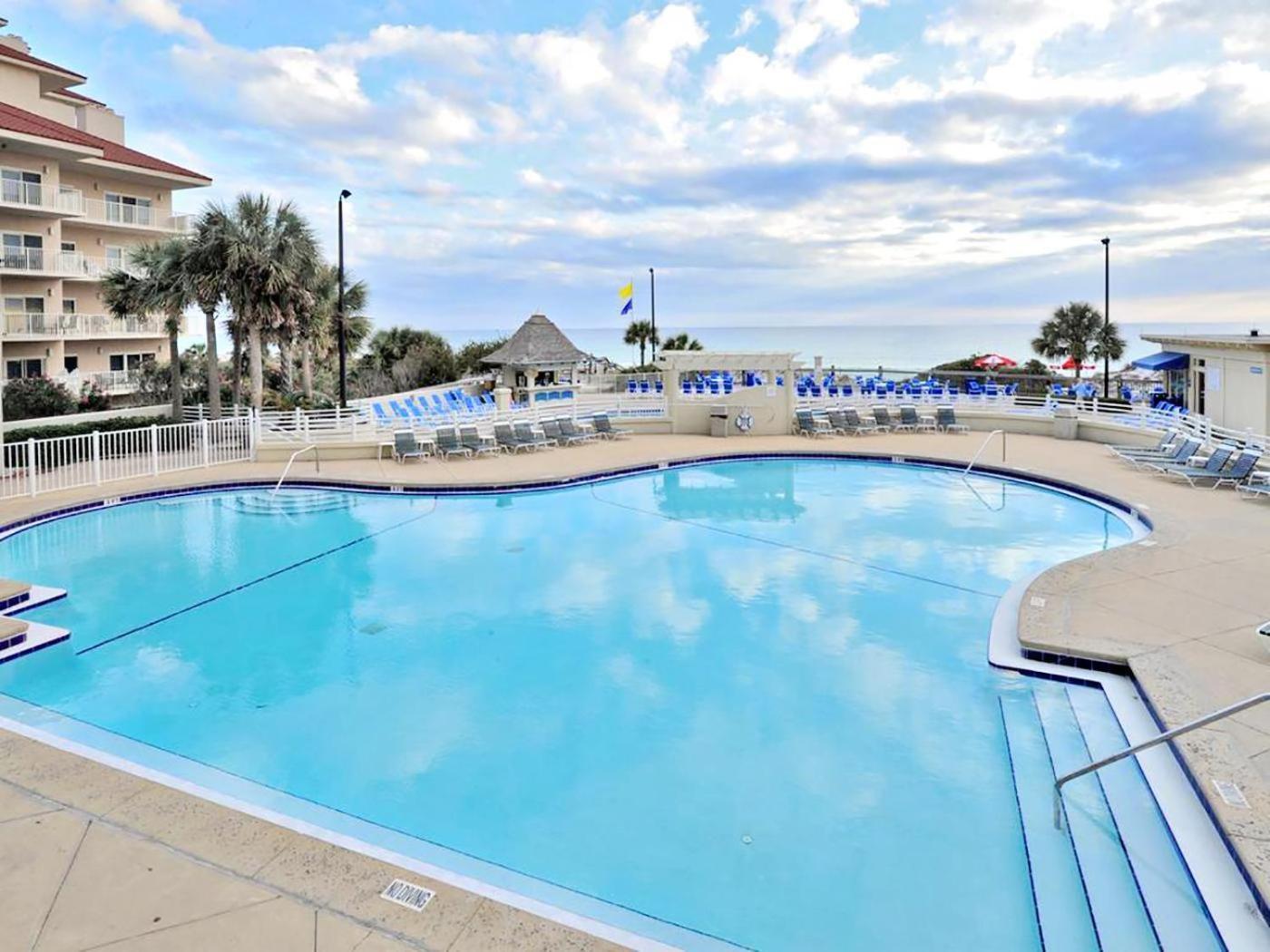 Summit At Tops'L 212 Destin Exterior foto