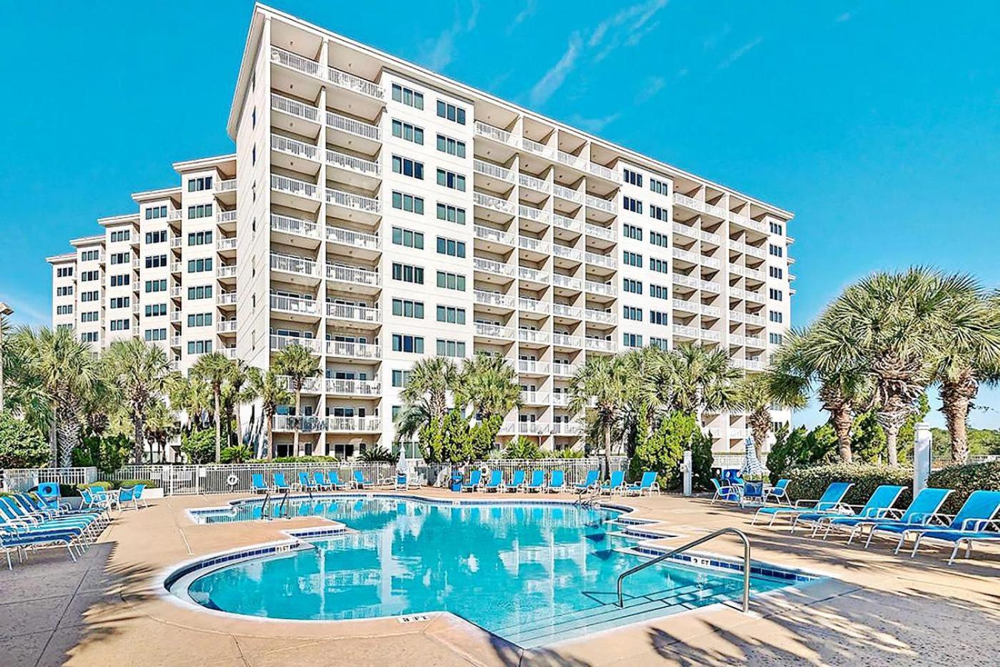 Summit At Tops'L 212 Destin Exterior foto